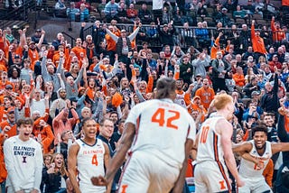 Illinois Basketball and the Connective Tissue of Sports