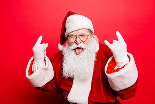 Don’t Like Christmas Music? You May Enjoy Christmas Heavy Metal