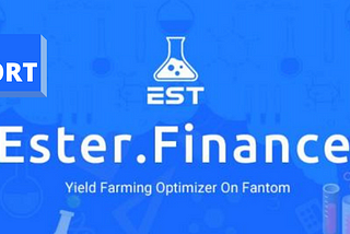 Ester.Finance Weekly R&D Report (6.13–6.20)