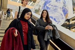 New Peer Mentoring & Coaching Pilot for Grand Challenges Early Career Researchers