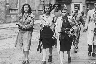 The Heroic Women Of The Italian Resistance