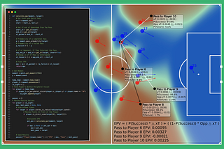Building a Simple EPV Model to Evaluate Player Decision Making