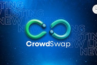 TMNG Listing on CrowdSwap DEX: