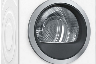 Bosch Series 8 Washing Machine