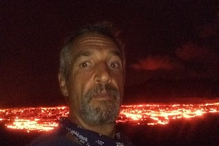 Joe vs The Volcano