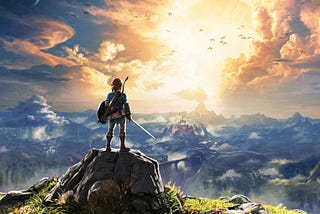 5 Times Breath Of The Wild Did Great Things For Mental Health