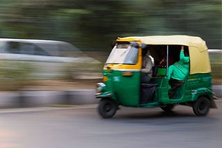 15 Business lessons from auto rickshaw drivers