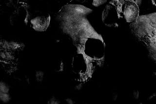 Photo of Skull by Mitja Juraja from Pexels