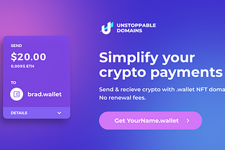 https://unstoppabledomains.com/r/14cc49d0ff87427