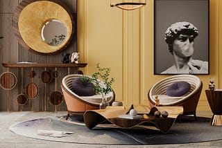 A Complete Guide to Home Decor by Lakdi.com
