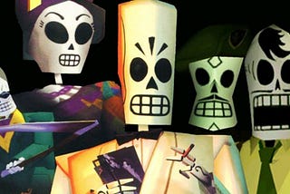 Grim Fandango — Lições sobre a vida direto do mundo dos mortos