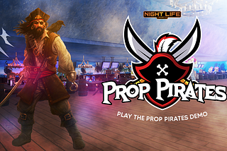 Prop Pirates by Night Life Crypto