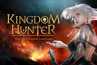 [ANN] <KINGDOM HUNTER> Pre-Registration and Airdrop Event