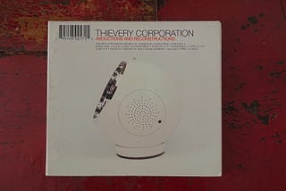 Thievery Corporation — Abductions And Reconstructions