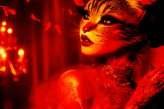 Crimson Like Confession