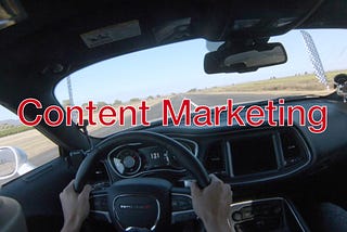 Wtf is Content Marketing