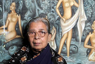 I am a Witch, I am Going to be Killed: Watch Mahashweta Devi on Writing, Naxalites and Men in Her…