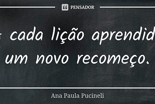 Como capturar lições aprendidas em projetos? (2 de 2)