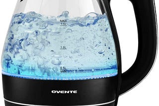 Top 5 Electric Kettles On Amazon