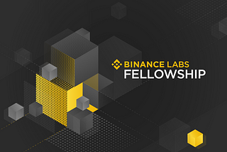 Introducing the Binance Labs Fellowship