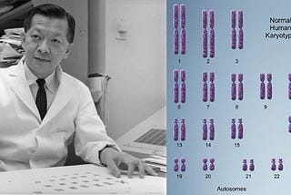 Joe Hin Tjio: The Forgotten Scientist