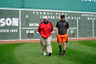 A Magical Week at Fenway Park