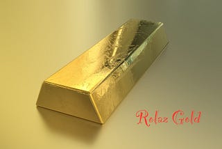 Introducing Rolaz Gold