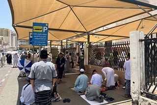 Haji Hari ke 26, Serasa Idul Fitri
