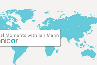 Global Moments with Ian Mann: Are you ready?