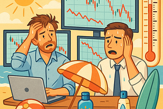 Summer in the City. What Forex Brokers Are Watching