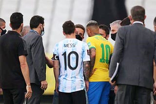 Brazil Argentina