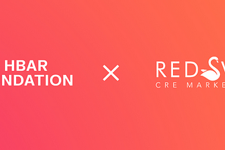 RedSwan CRE Builds its Token Studio on Hedera for Real-World Asset Tokenization