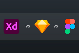 新手 UI 設計師必讀！Sketch、Adobe以及Figma的差異以及哪個工具適合你？