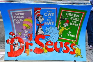 Dr. Seuss and The Great Cultural Purification