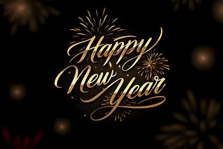 Happy New Year!