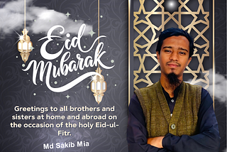 May every heart be illuminated with the joy of Eid, may every moment be filled with love and joy! 🕌🌙💚