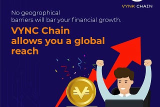See for yourself😶‍🌫 the endless possibilities of VYNC chain.⛓️🪙💷