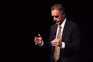 Jordan Peterson: Un antidoto alla sofferenza