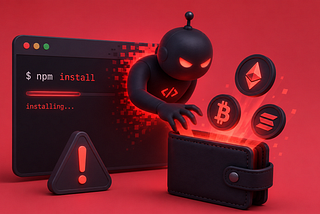 The Fake Trading Bot That Drains Your Wallet the Moment You Run npm install