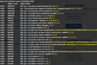 kubectl の plugin kubectl-dfi を作った