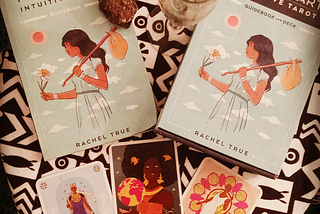 Tarot 101 with Rachel True