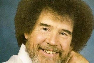 8 Little-Known Facts About Bob Ross