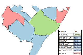 Ben’s Primary Rundown: South Jersey Showdown