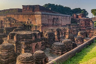 Nalanda: The EPIC University