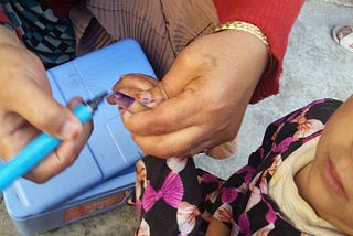 Role of Female Communicator/Social mobilizer in Polio Eradication