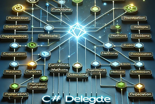 C# Delegate ile Esnek ve Dinamik Kod Yazmanın Sırrı