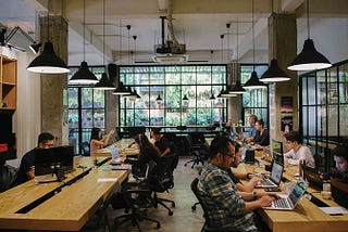 Placeplus : Sistem Reservasi Coworking Space