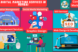 Unveiling the Cost of Digital Marketing Services in Mumbai