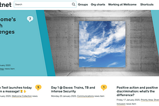 The unexpected benefits of an excellent intranet