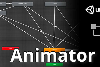 유니티 기본기 : 애니메이터(Animator) 3편